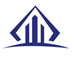 特罗伊卡酒店 Logo